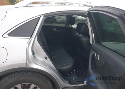 2011 Infiniti Fx35 из США, поврежденный, VIN JN8AS1MW3BM141521